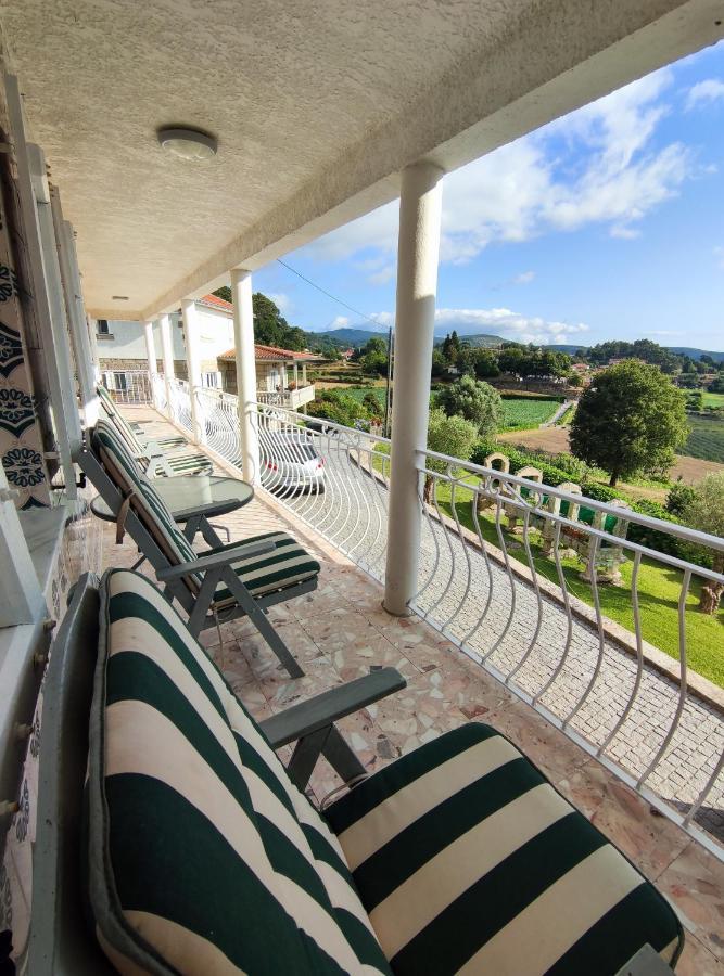 Casa Da Mata Villa Paredes de Coura Exterior foto
